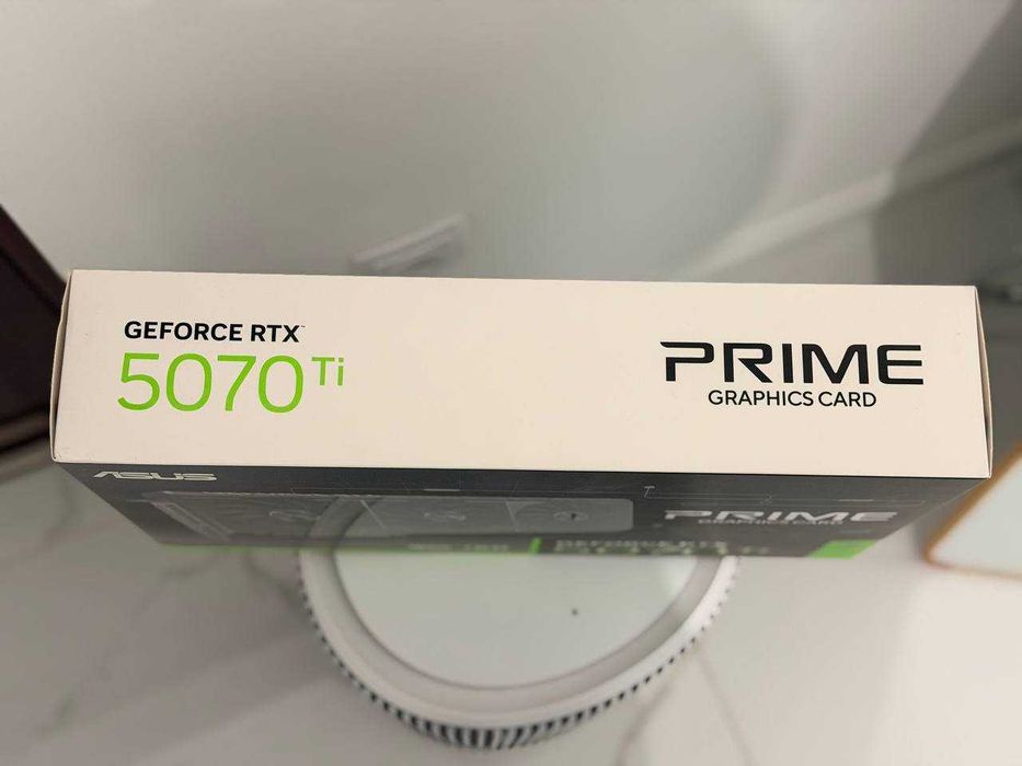 Видеокарта ASUS PRIME RTX 5070 TI