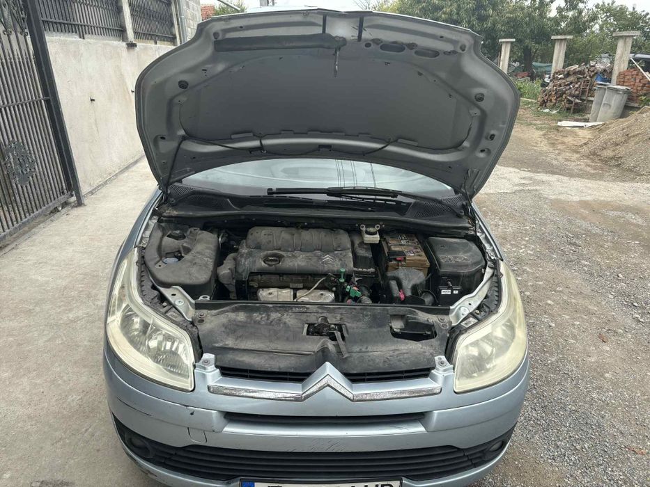 Citroen c4 в добро техническо състояние