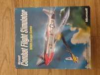 Microsoft Combat Flight Simulator WWII de colectie