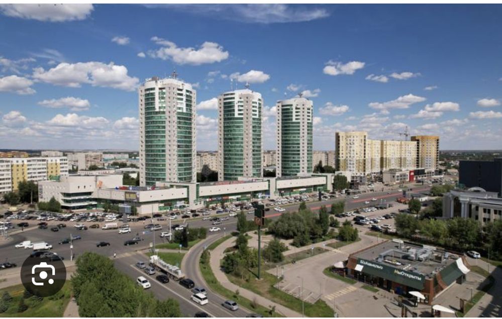 Сдается уютная кв. в  ЖК  Актобе ажары! По Часам , суточно