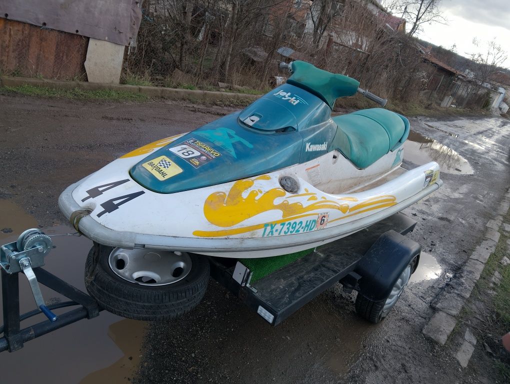 Jet ski kawasaki st 750