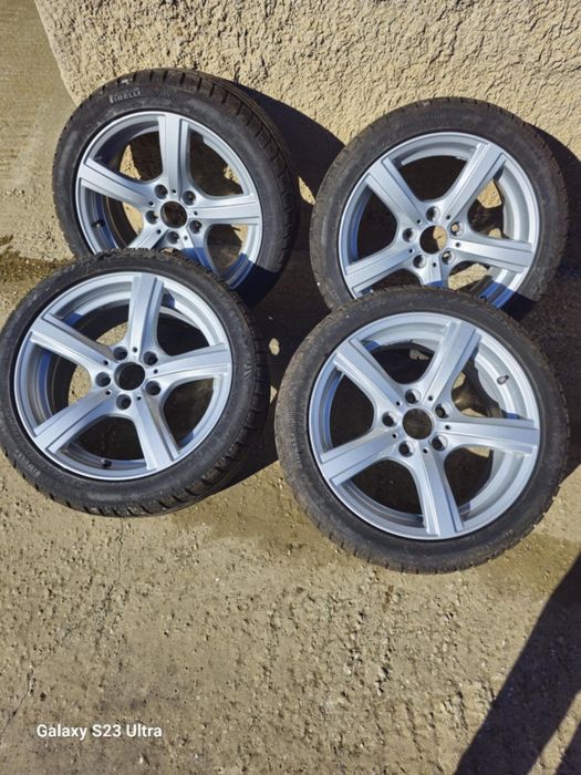 Джанти за БМВ 17 цола