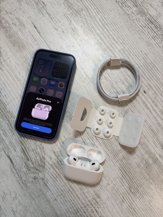 Airpods Pro 2 Gen Гаранция