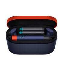 Мульти Стайлер Dyson Airwrap Complete Long Prussian Blue Topaz Orange