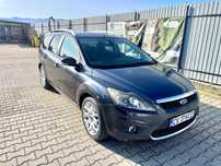 Ford Focus mk2 Titanium