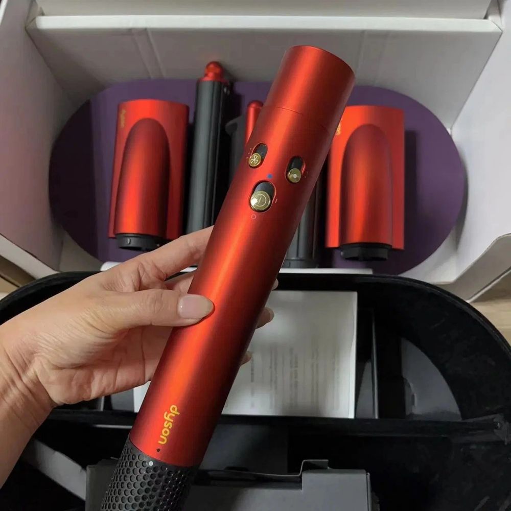 Dyson Airwrap Styler Complete Long + Безплатная доставка