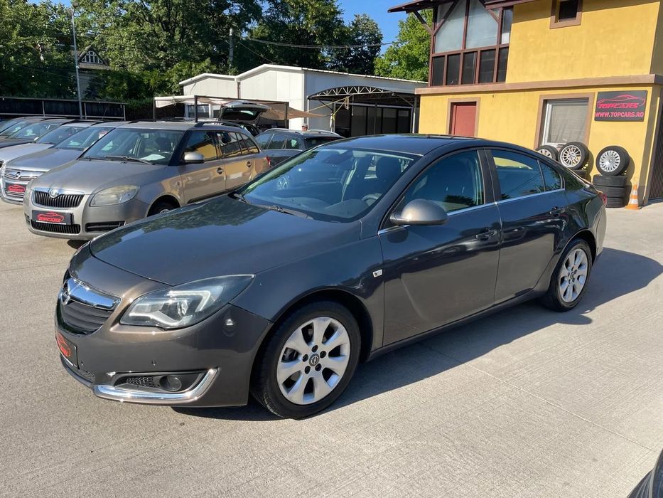 Opel Insignia Opel Insignia 2.0Cdti // Vindem in Rate Avans Zero cu Buletinul //