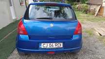 Suzuki Swift 4x4