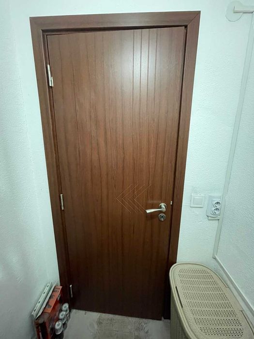 Интериорни врати