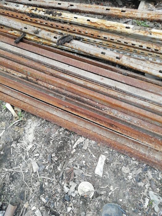 Уголки пять на пять длина разное