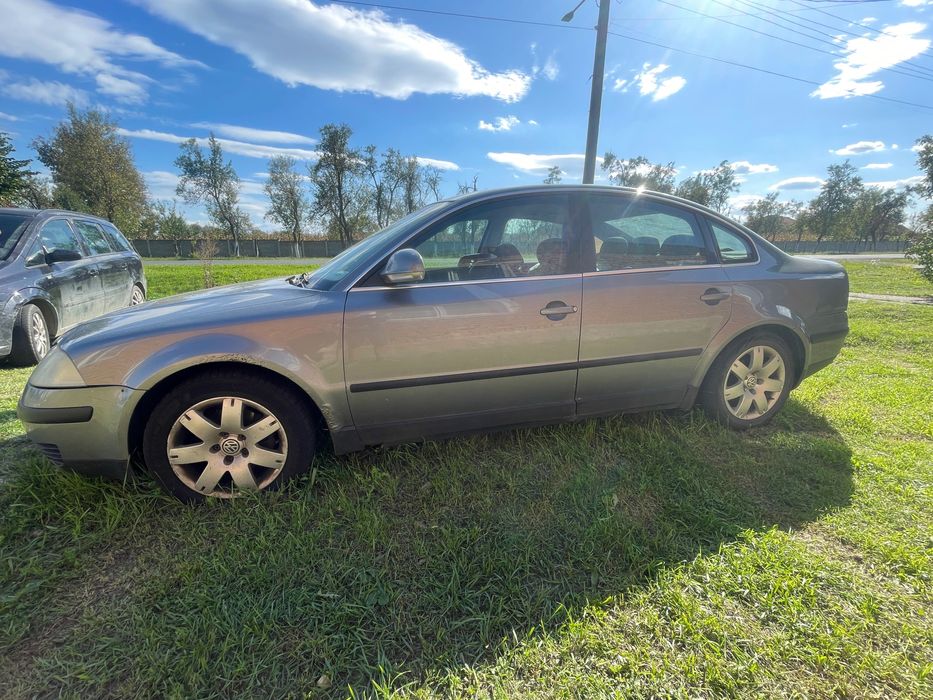 Volkswagen Passat 1.9