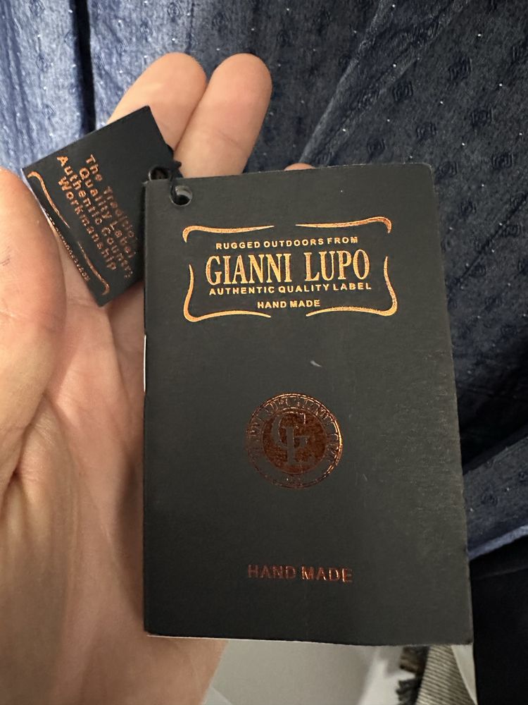 ‼️Sacou Gianni Lupo‼️NOU‼️