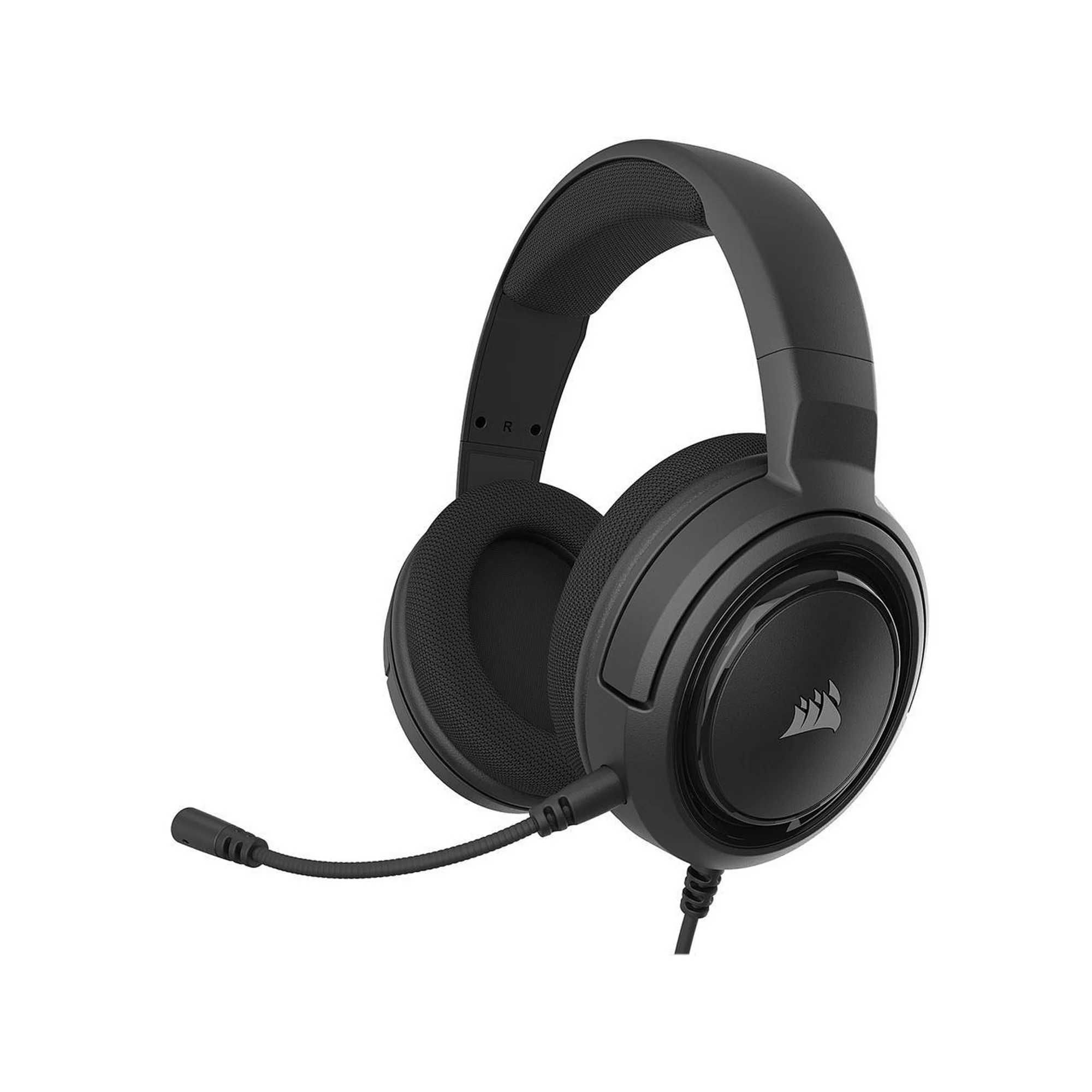 [НОВЫЕ] Наушники Corsair HS35 Stereo Headset, Carbon