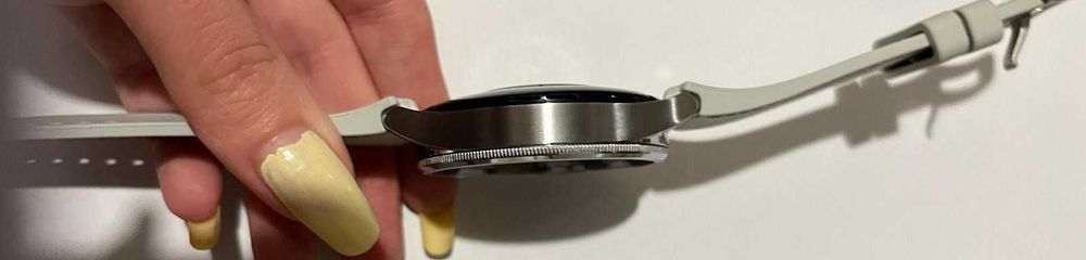Ceas Samsung Galaxy Watch 6 Classic 47 mm LTE