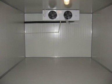 Контейнер холодильник, морозильник 20 и 40 футовые