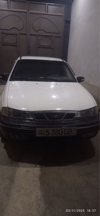 Nexia sotiladi qolgan malumotlar telda