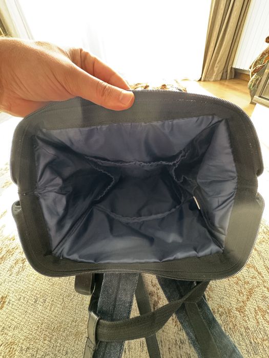 Раница за бебешки аксесоари Chipolino