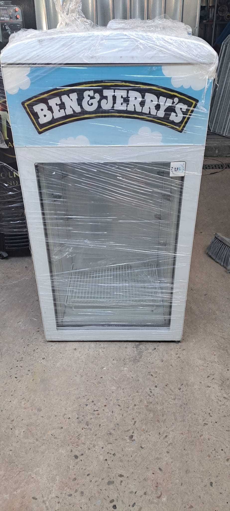 congelator vertical