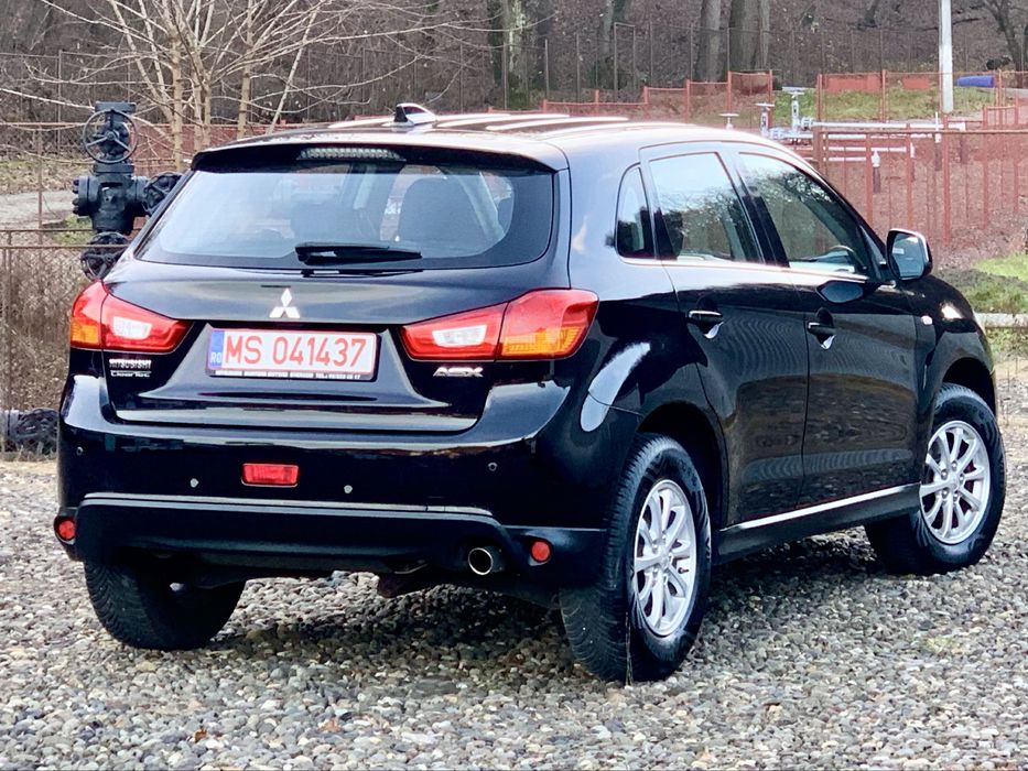 Mitsubishi ASX I.6 mpi 2OI8 || Euro 6 || GARANTIE || Android ||