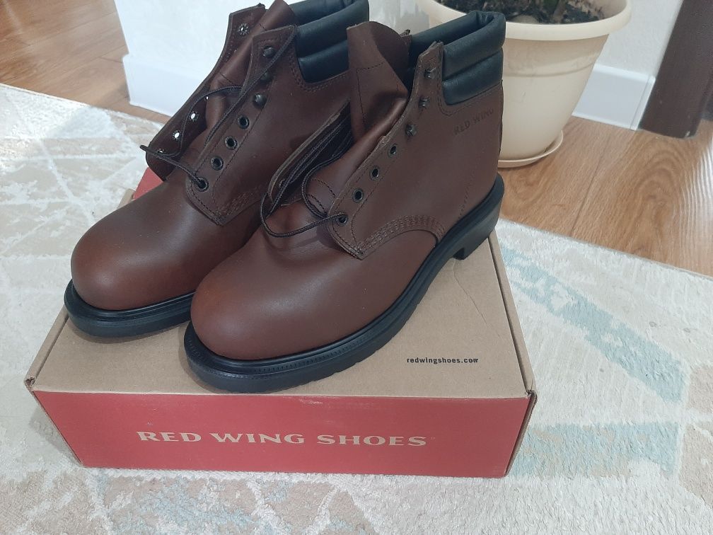 Спец обувь RedWings, 42р