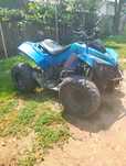 Vând atv 125cc3+1