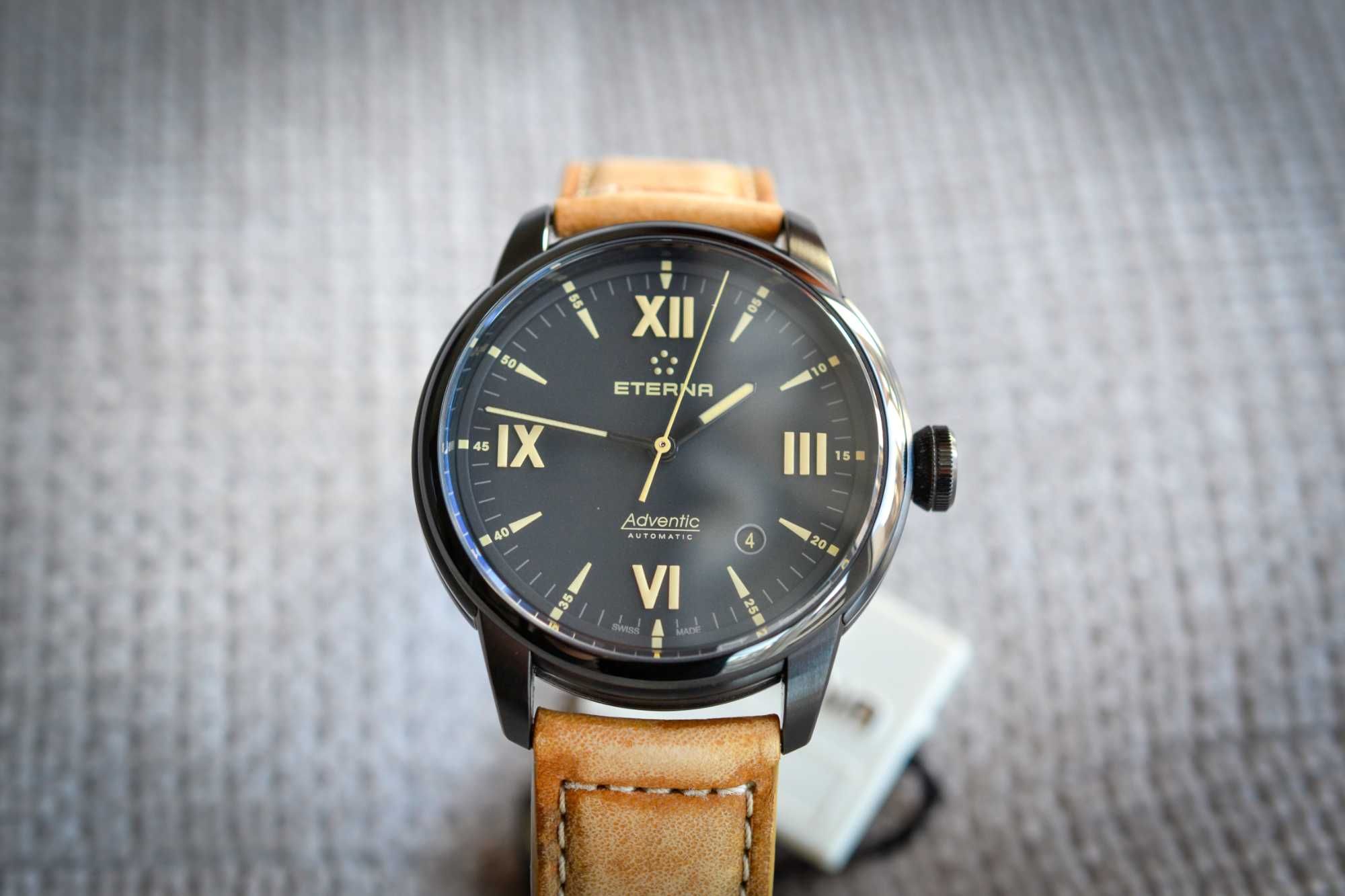 Eterna Adventic automatic