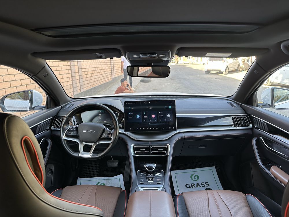 Byd Song plus Awd 3 poz Full