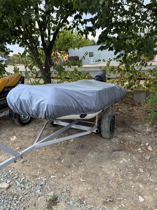 Barca Kolibri Profi KM 360 D - 2024 (Tego) + Peridoc neinmatriculat