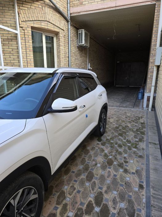 Продам Hyundai Creta 2022