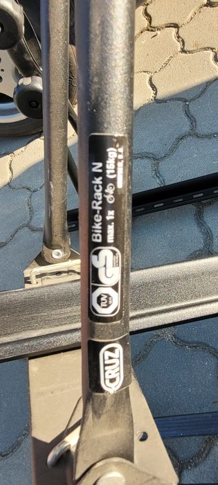 Bare transversale CRUZ