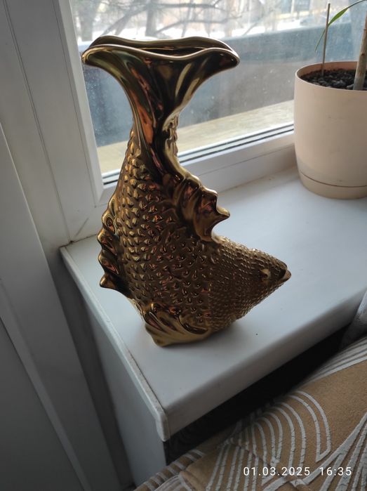 Вазы для интерьера