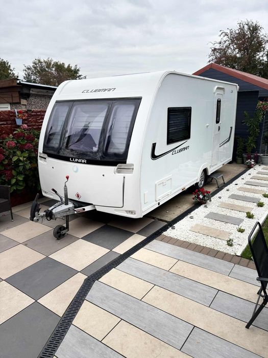 Rulota  Lunar Clubman 2013