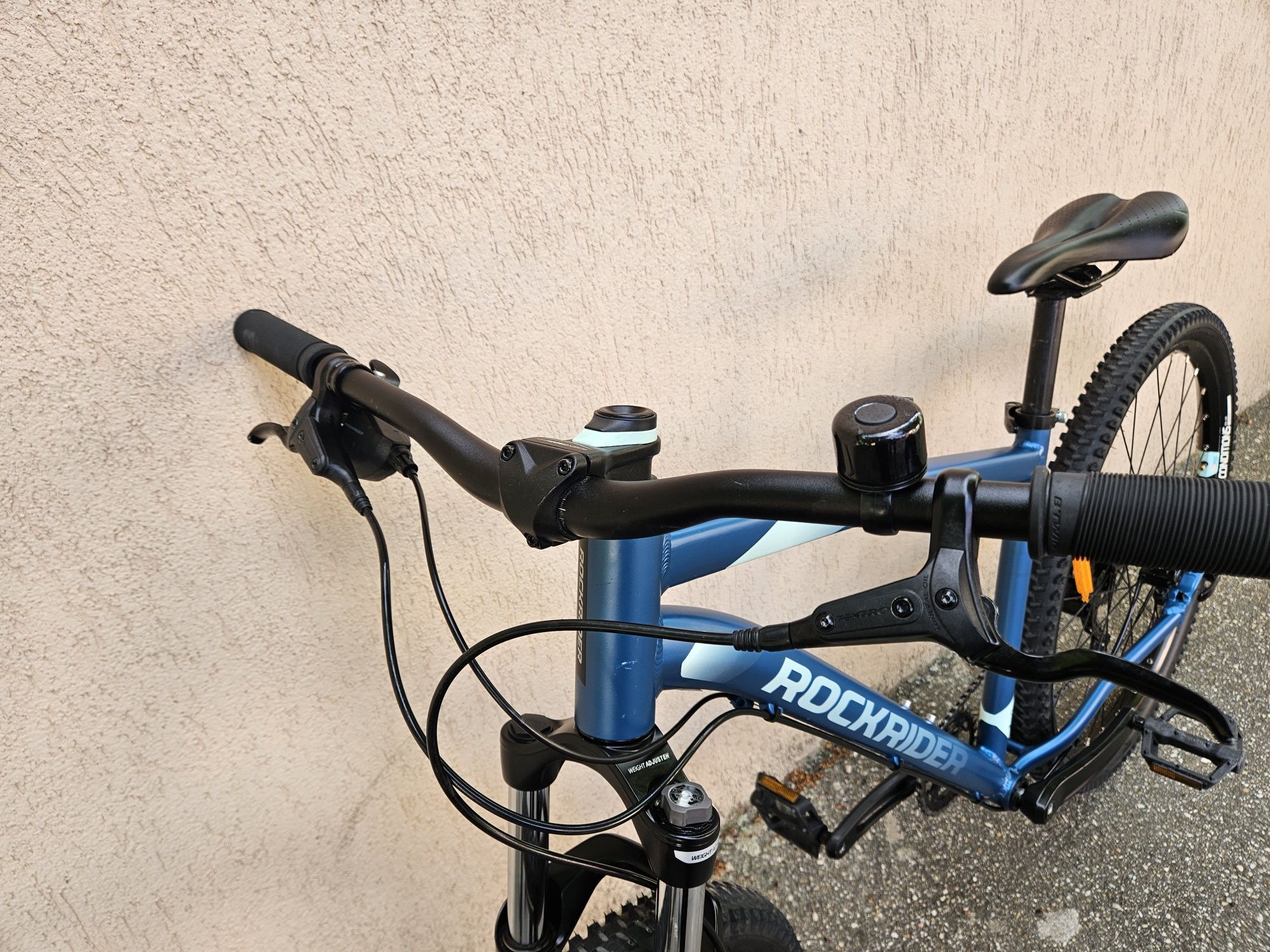 Bicicletă Mtb RockRider 27,5 inch 2023 (nouă)