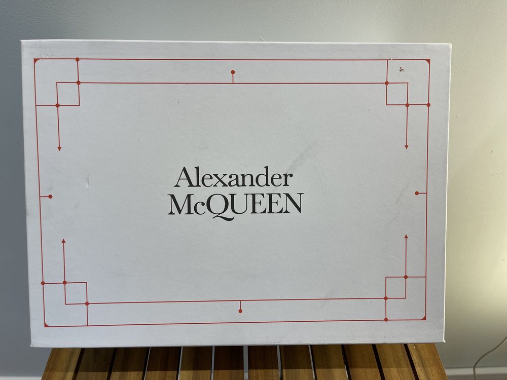 alexander mcqueen 44 номер
