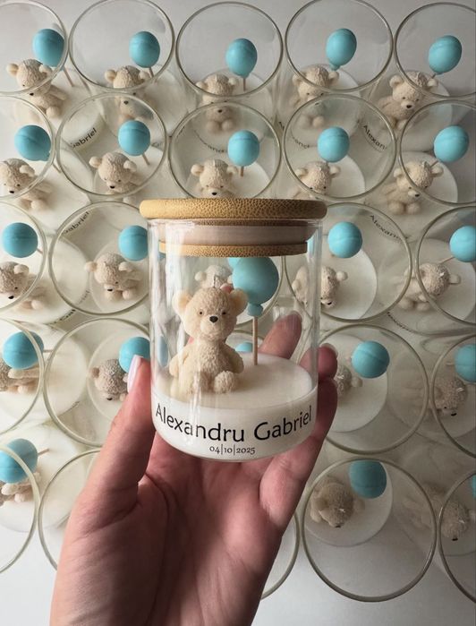 Lumanari/Marturii pt Nunti si Botezuri