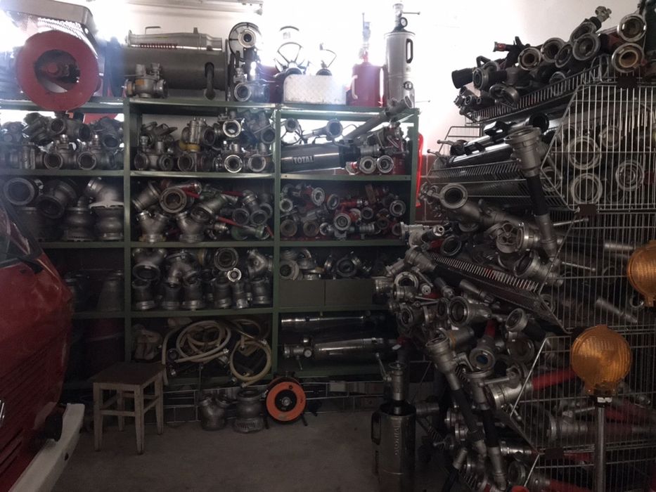 Accesorii Autospeciale Pompieri  toata gama Psi pentru aprobare.