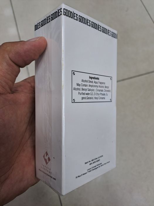 Luxury Concept Goodies