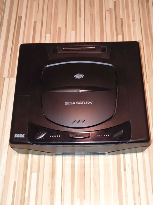 Sega Saturn modat