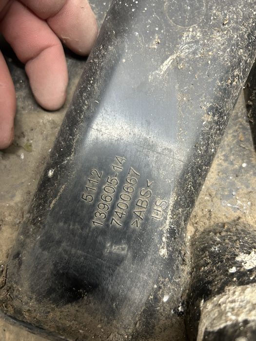 Suport bara spate bmw X3 G01 stanga 2018-2021