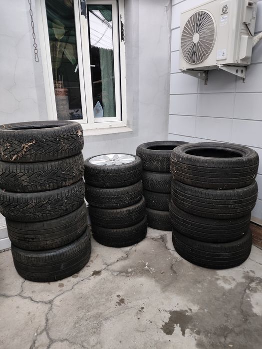 Диски шины r17 r19