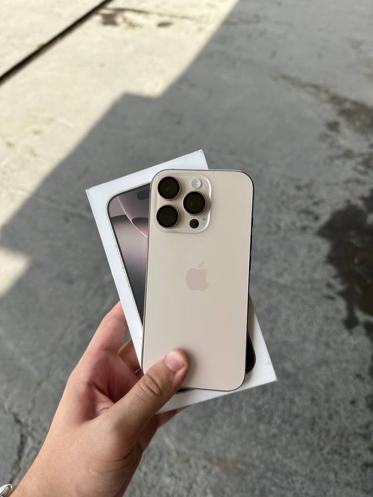 iPhone 16 Pro 256gb