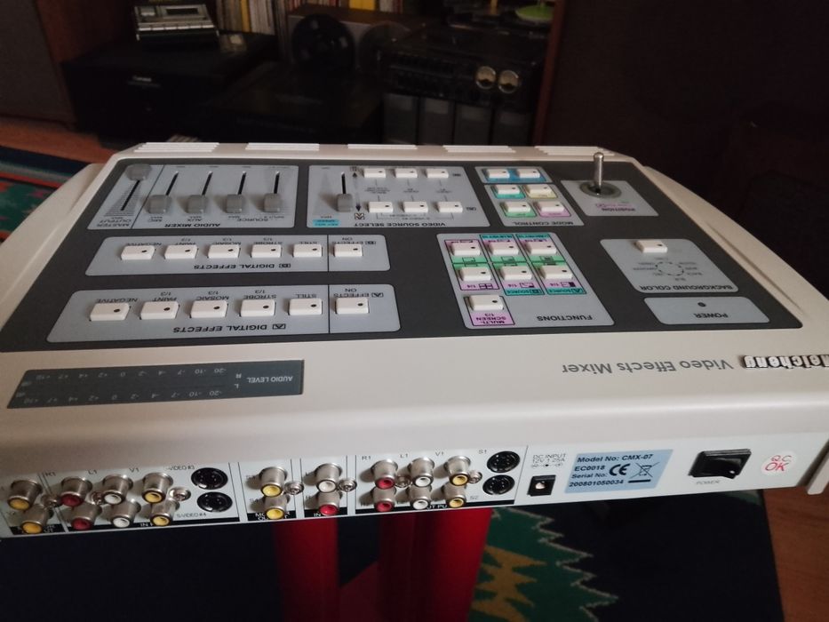 Mixer Video Efect CMX 07