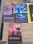 Seria Divergent, Insurgent, Allegiant