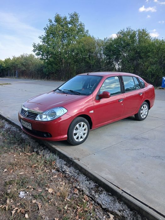 Vând urgent Renault Symbol