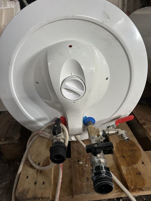 boiler ieftin stare de functionare
