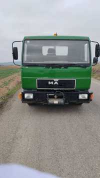 Camion basculabil Man L2000 163