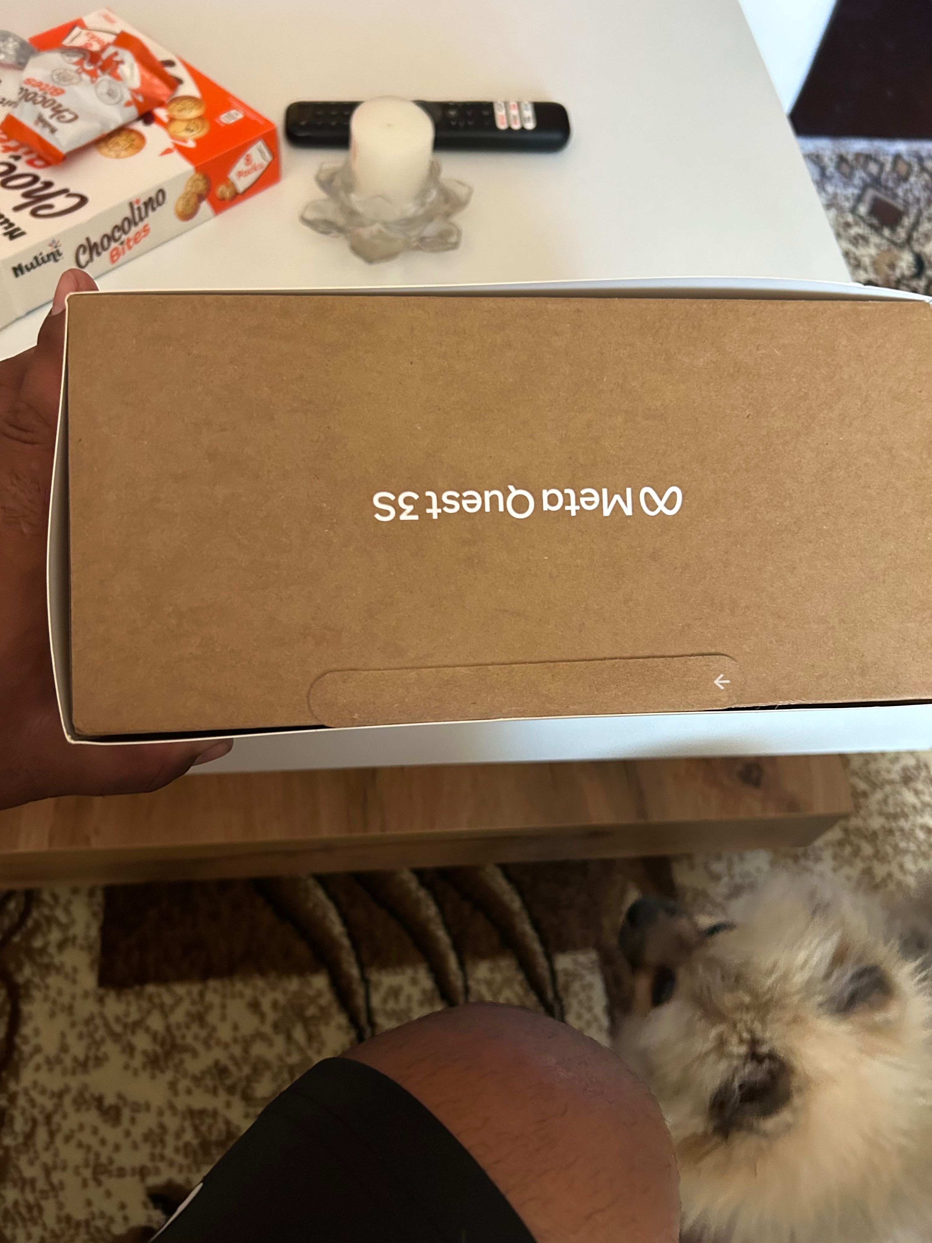 VR Очила Oculus Meta Quest 3S 128GB