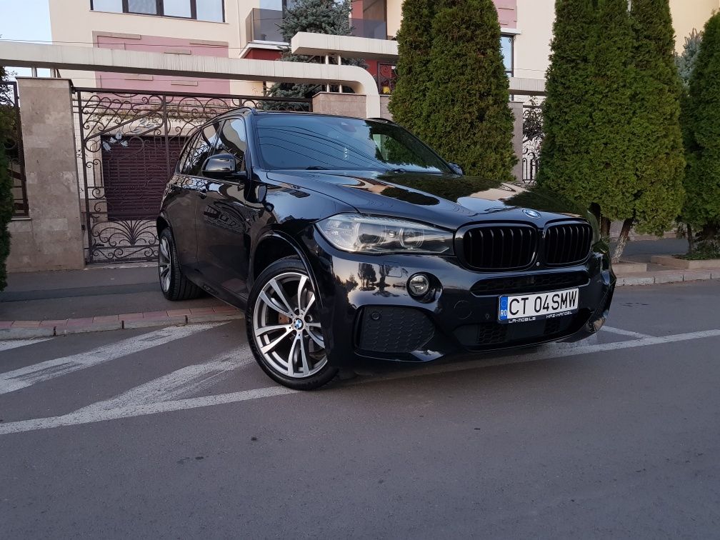 Vand  BMW X5 F15