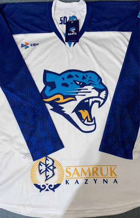 Продам джерси Barys Astana