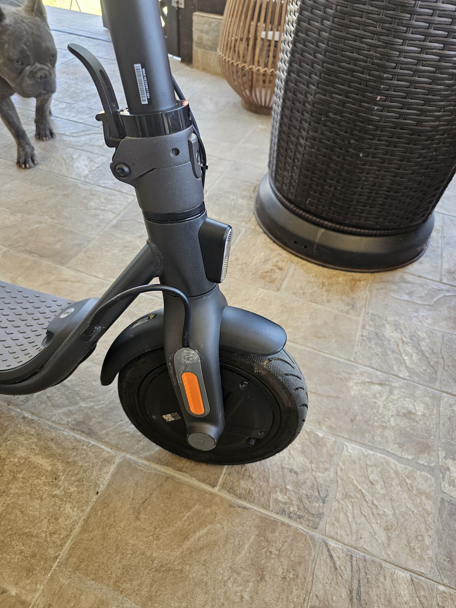 Електрическа тротинетка Segway Ninebot